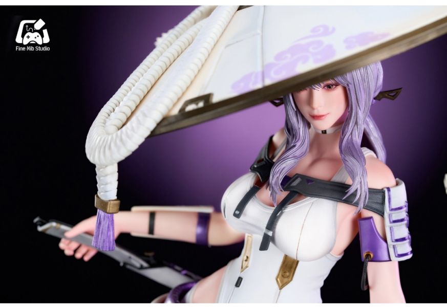 【預購】筆尖兒Fine Nib Studio《劍星》刀姬