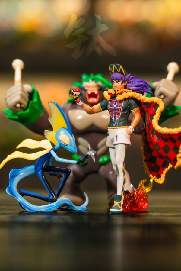 【預購】星星×SuBa studio 丹帝