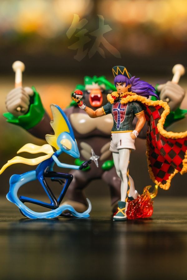 【預購】星星×SuBa studio 丹帝