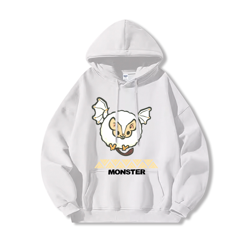 Monster Hunter Rise魔物獵人新款 親子情侶男女款連帽衛衣-ZUIHANG SHOP