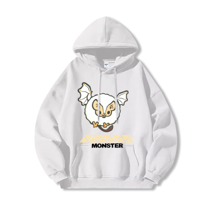 Monster Hunter Rise魔物獵人新款 親子情侶男女款連帽衛衣-ZUIHANG SHOP