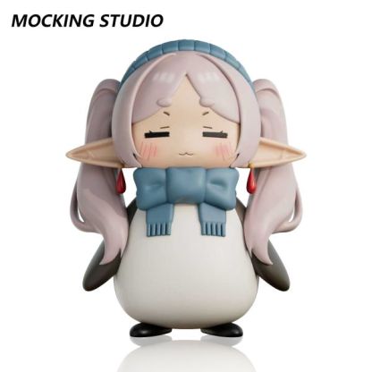 【預購】費布Fiber×主意玩家 企鵝芙莉蓮