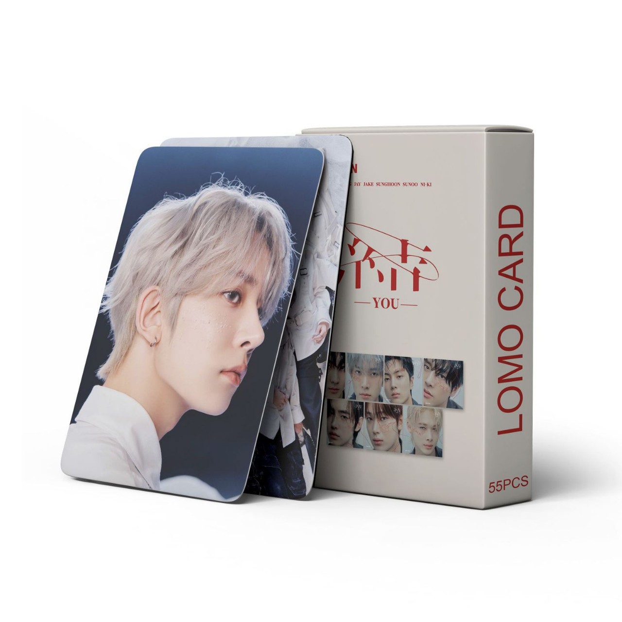 K-pop 官方週邊商品 (韓國進口版)