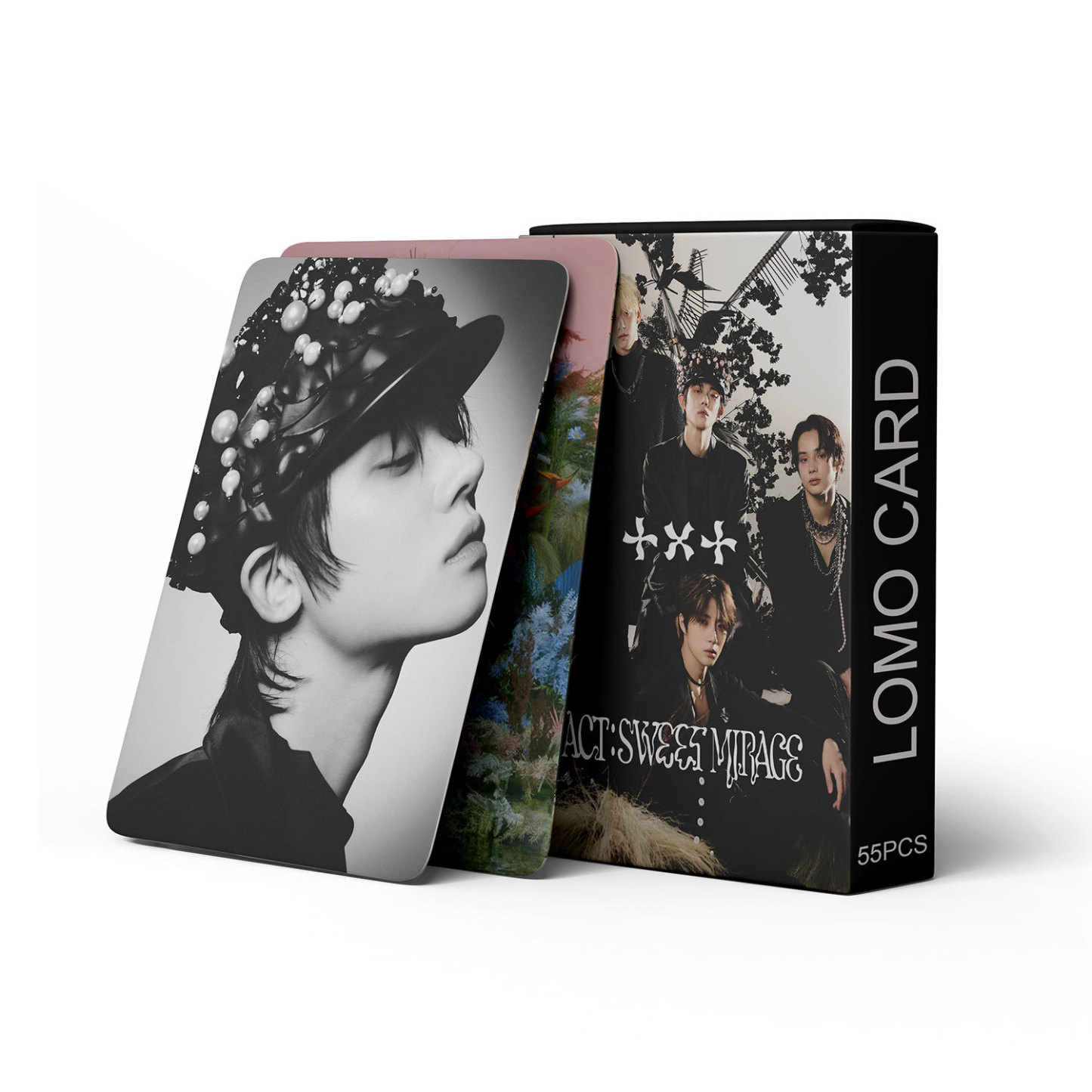 K-pop 官方週邊商品 (韓國進口版)