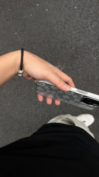 路易威登轻奢潮牌手机壳