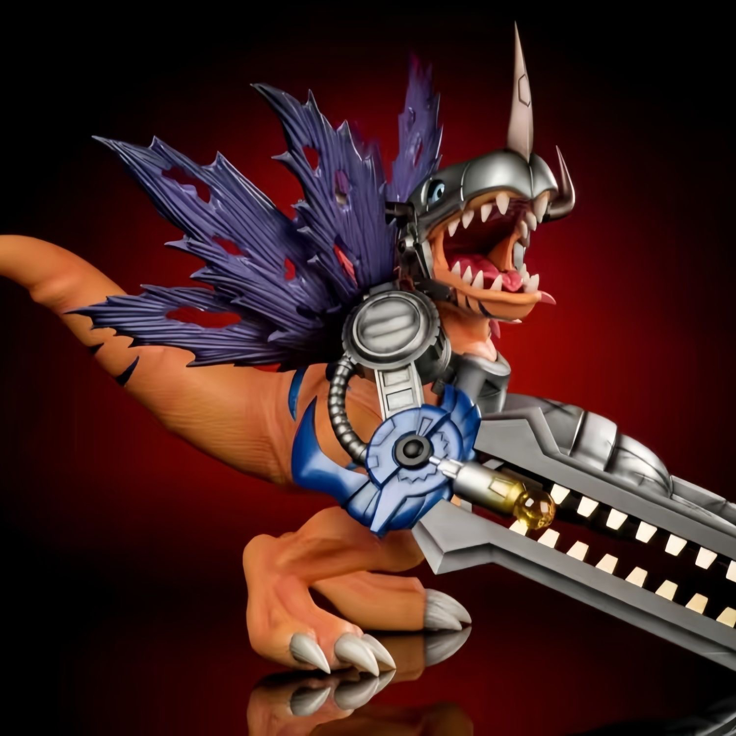 MINE 圖鑑補全工作室 完全體 戰鬥暴龍獸