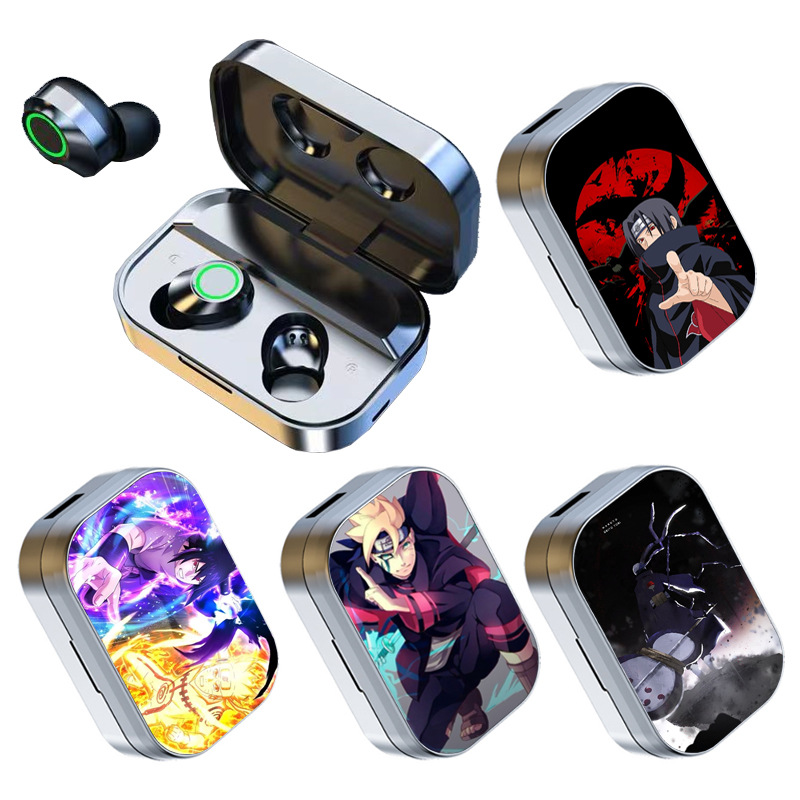 火影忍者無線入耳式藍牙耳機-ZUIHANG SHOP