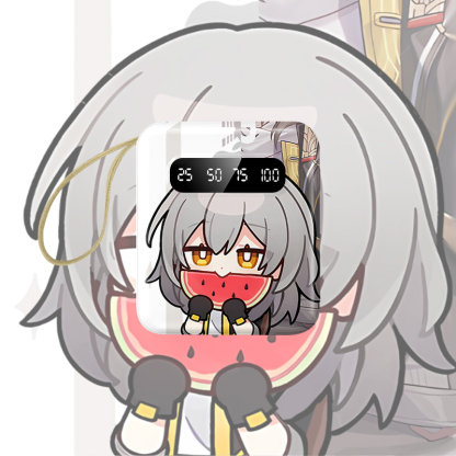 崩壞:星穹鐵道迷你便攜快充10000mAh行動電源-ZUIHANG SHOP