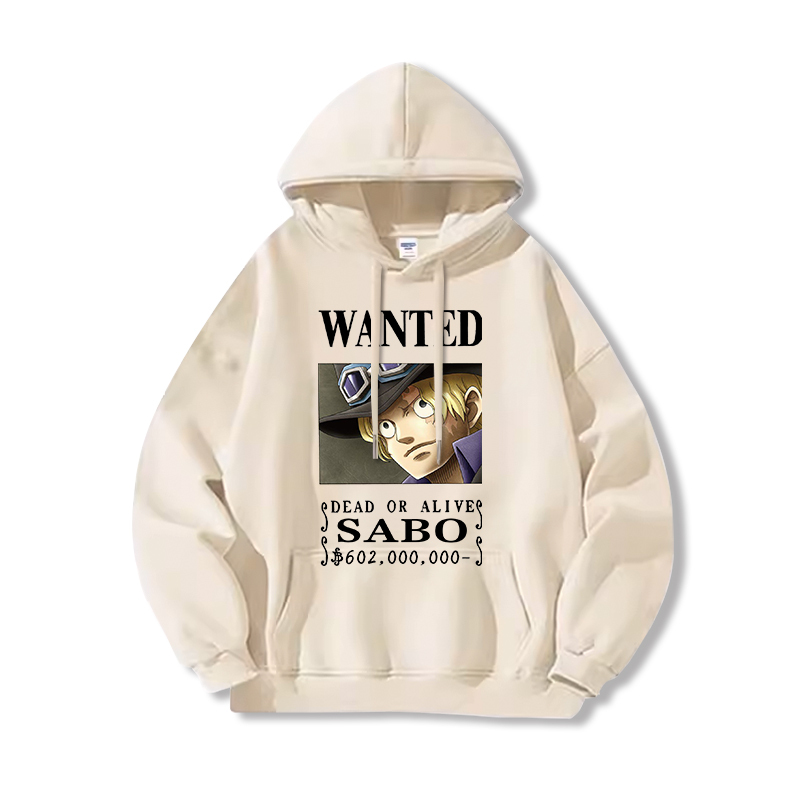 航海王新款 親子情侶男女款連帽衛衣-ZUIHANG SHOP