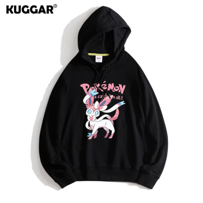 寶可夢新款 親子情侶男女款連帽衛衣-ZUIHANG SHOP