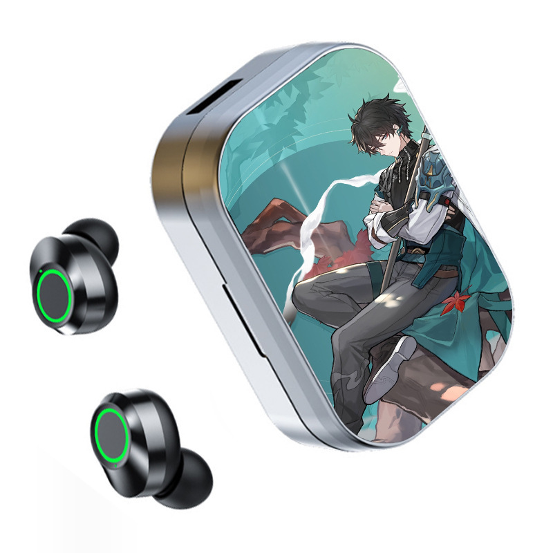 崩壞:星穹鐵道無線入耳式藍牙耳機-ZUIHANG SHOP
