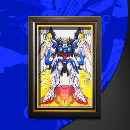 機動戰士鋼彈 3D立體畫-ZUIHANG SHOP