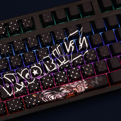 七龍珠人造人21號 108鍵 標準配列 衛星軸鍵帽-ZUIHANG SHOP