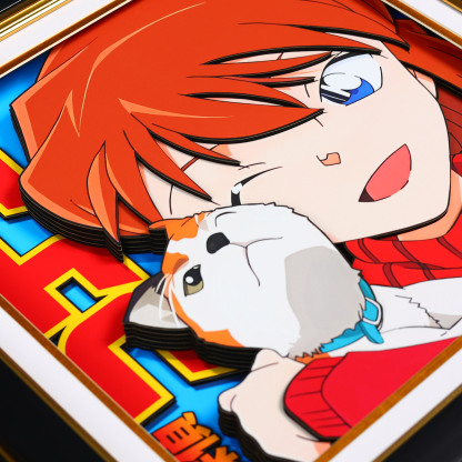 名偵探柯南 3D立體畫-ZUIHANG SHOP