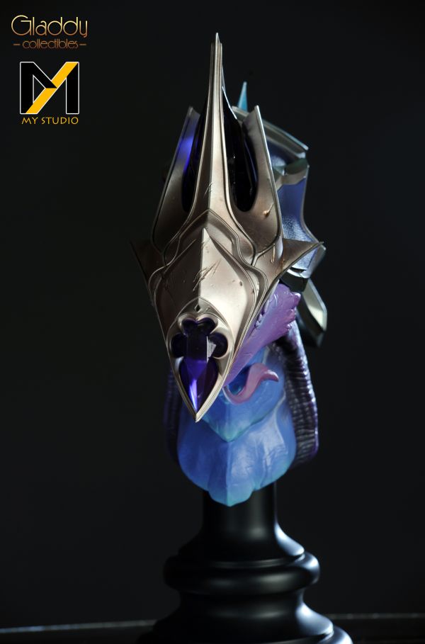 【預購】MY工作室 魔獸世界 S1角鬥士龍胸像（獄火角鬥士S1）-ZUIHANG SHOP