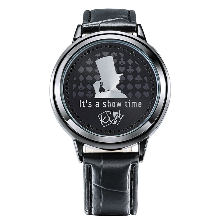 名偵探柯南系列手錶 動漫周邊LED觸屏手錶電子錶-ZUIHANG SHOP