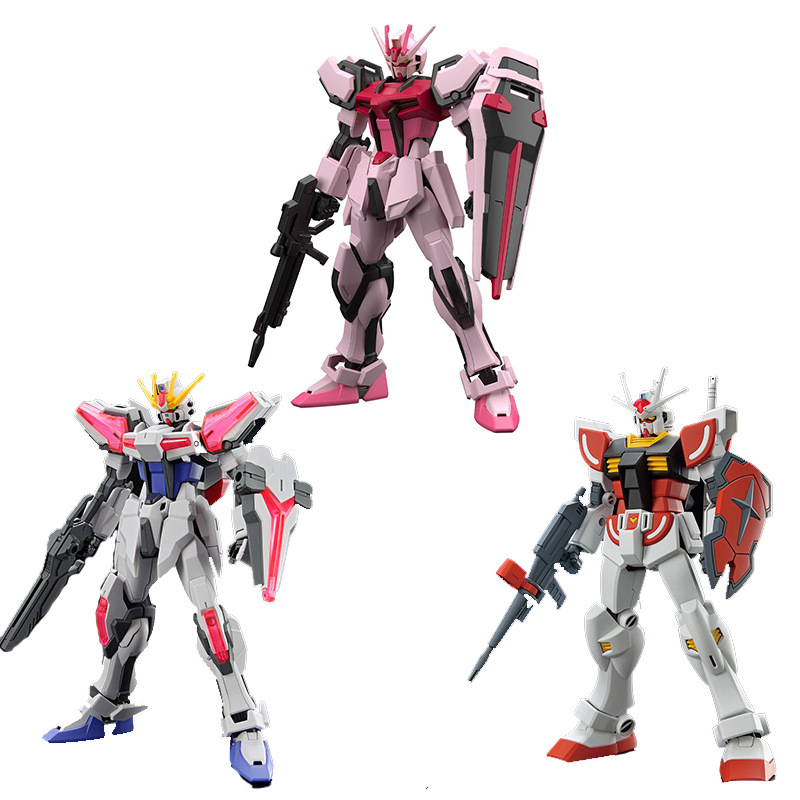 萬代 EG 1/144 創戰者X 元宇宙  超銀河創制強襲 拉赫鋼彈 強襲嫣-ZUIHANG SHOP