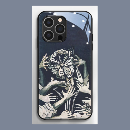 腦葉公司新款高清全包防摔玻璃殼-ZUIHANG SHOP