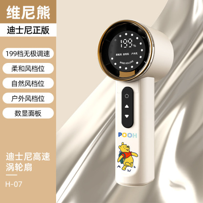 迪士尼便攜式手持空調-ZUIHANG SHOP