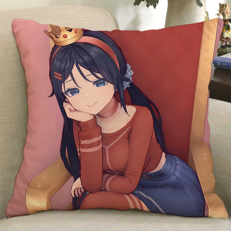 米塔MiSide動漫二次元抱枕｜可愛睡枕 靠枕 玩偶禮物-ZUIHANG SHOP