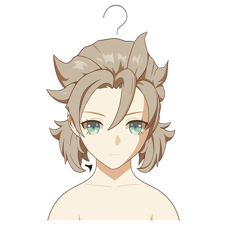 原神周邊二次元 人形晾衣架-ZUIHANG SHOP