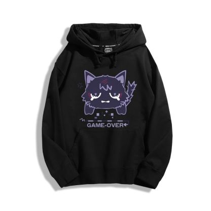 原神散兵貓貓新款 親子情侶男女款連帽衛衣-ZUIHANG SHOP