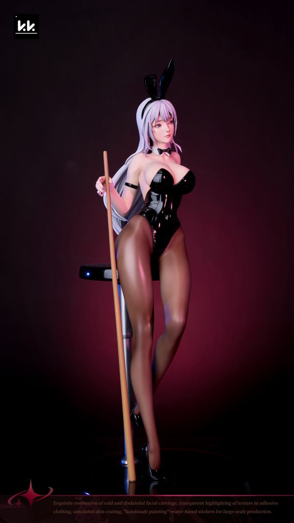 【預購】KK studio 藝術家聯名-兔 收藏級雕像