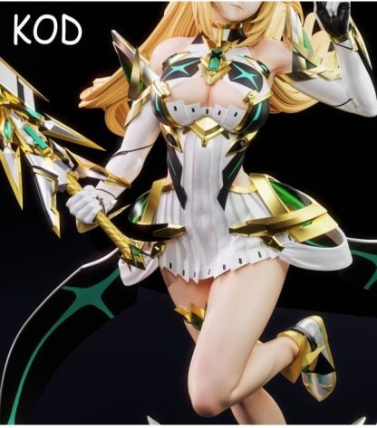 【預購】KOD Studio 3週年款 異度之刃 光-機甲輕雕第二彈-ZUIHANG SHOP