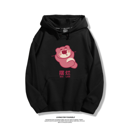 迪士尼新款 親子情侶男女款連帽衛衣-ZUIHANG SHOP