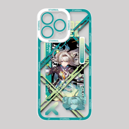 星穹鐵道天使眼透明防摔軟殼-ZUIHANG SHOP