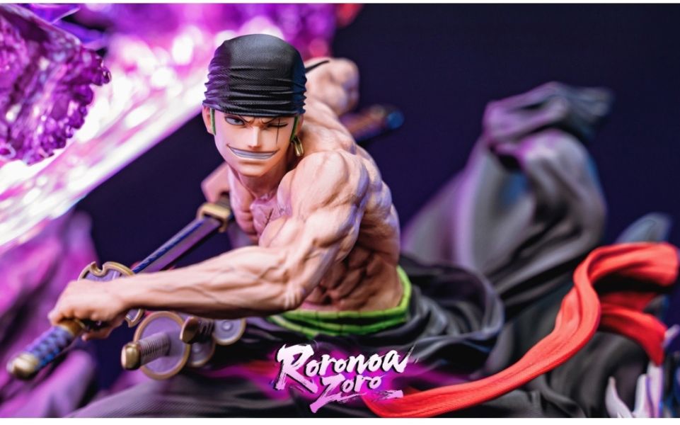 【預購】Rain 獅子歌歌 羅羅諾亞·索隆-ZUIHANG SHOP