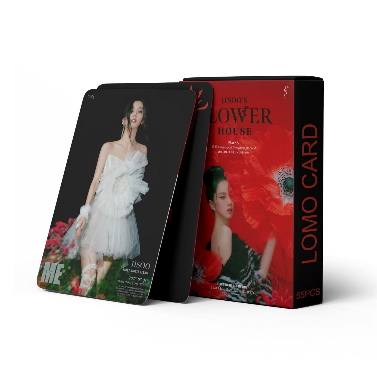 K-pop 官方週邊商品 (韓國進口版)