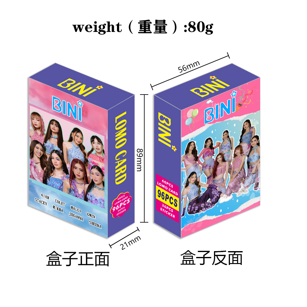 泰星 LINGORM CLOUD7 ENGLOT PROXIE 官方週邊商品 (泰國進口版)