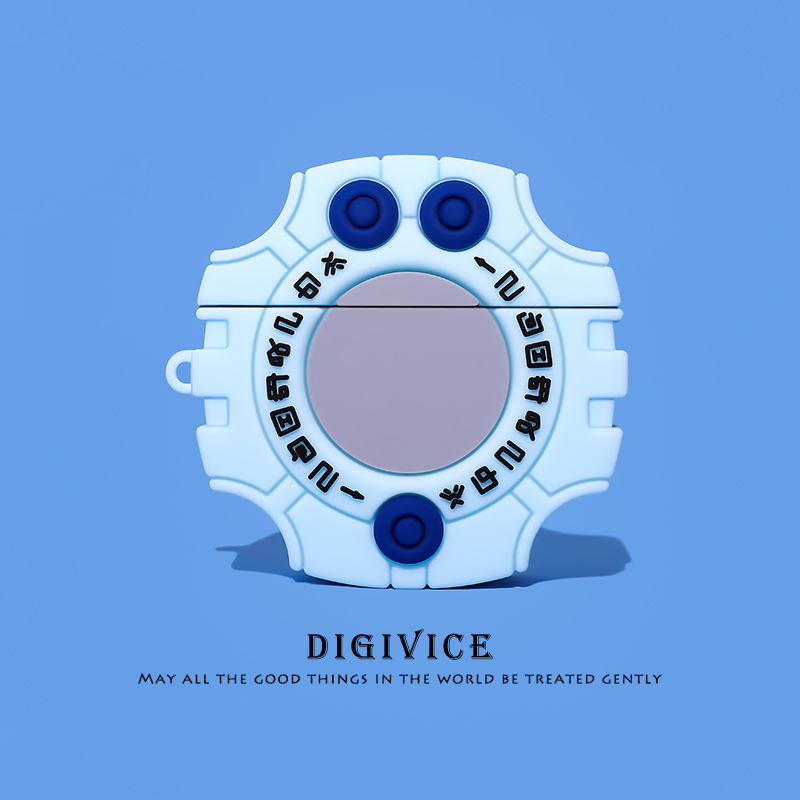 暴龍機AirPods耳機保護套-ZUIHANG SHOP