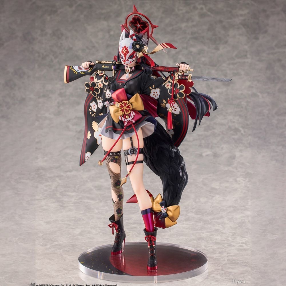 NEONMAX 蔚藍檔案 狐坂若藻 附特典臉-ZUIHANG SHOP