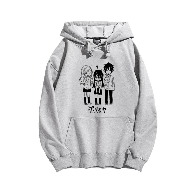 堀與宮村新款 親子情侶男女款連帽衛衣-ZUIHANG SHOP