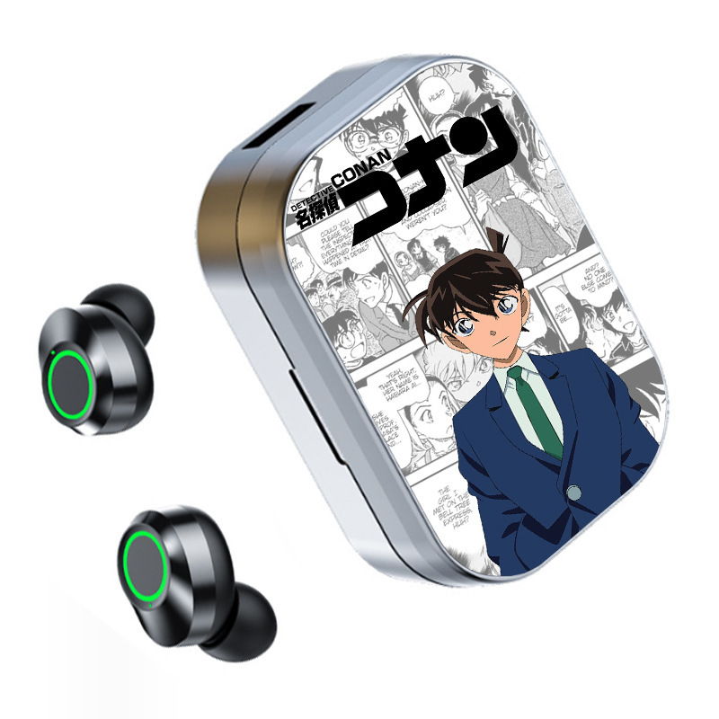 名偵探柯南無線入耳式藍牙耳機-ZUIHANG SHOP