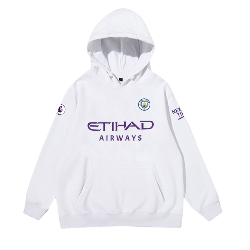 曼城足球新款 親子情侶男女款連帽衛衣-ZUIHANG SHOP