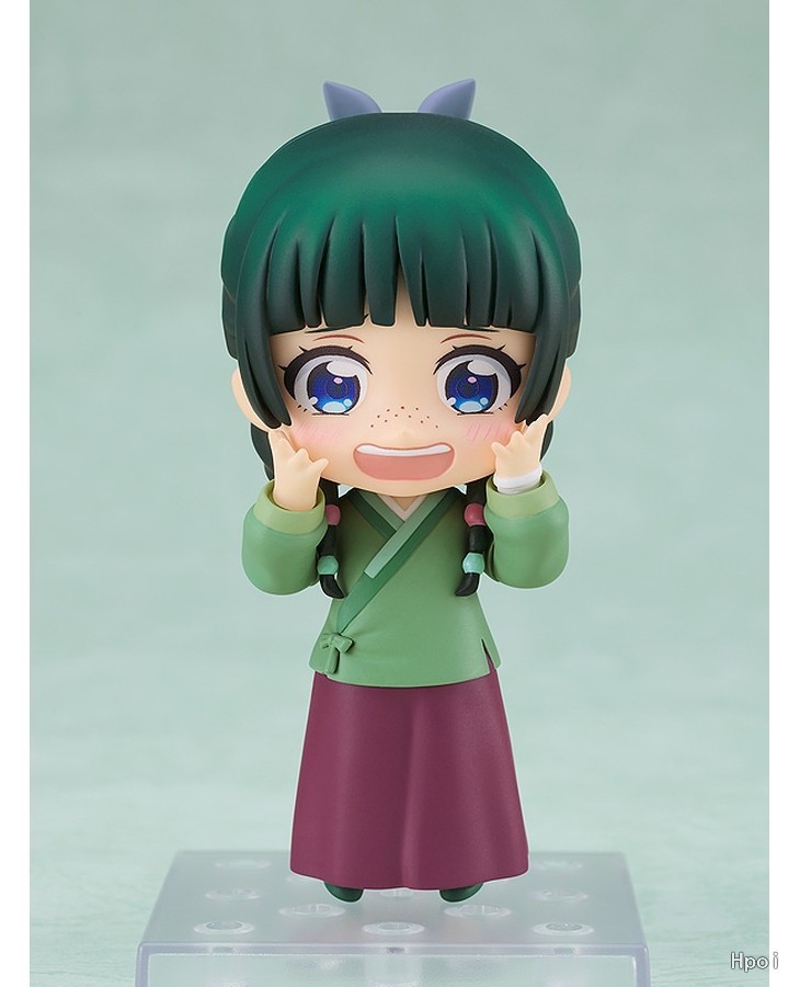 黏土人#2288 藥屋少女的呢喃 貓貓-ZUIHANG SHOP