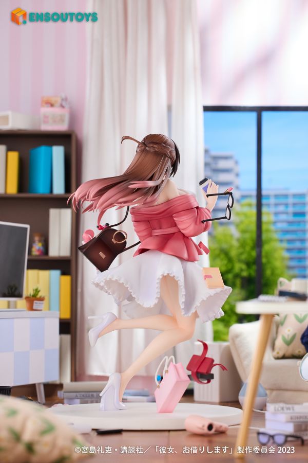 【預購】正版授權 ENSOUTOYS 租借女友-水原千鶴