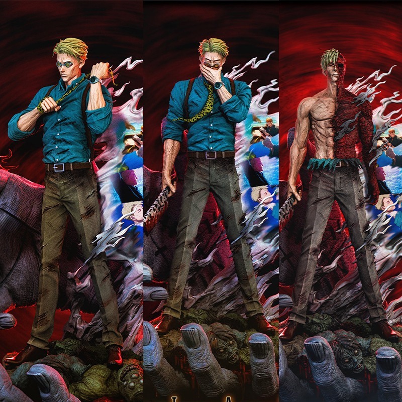 Fantasy幻想屋 咒術迴戰 娜娜明 彌留之際閃回 七海建人