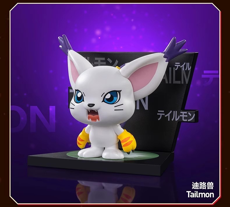 數碼寶貝官方正版冰箱貼盲盒-ZUIHANG SHOP