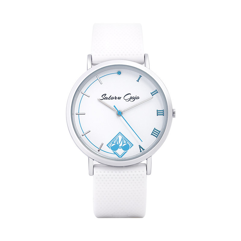 咒術迴戰 五條悟夏油傑輕薄石英錶-ZUIHANG SHOP