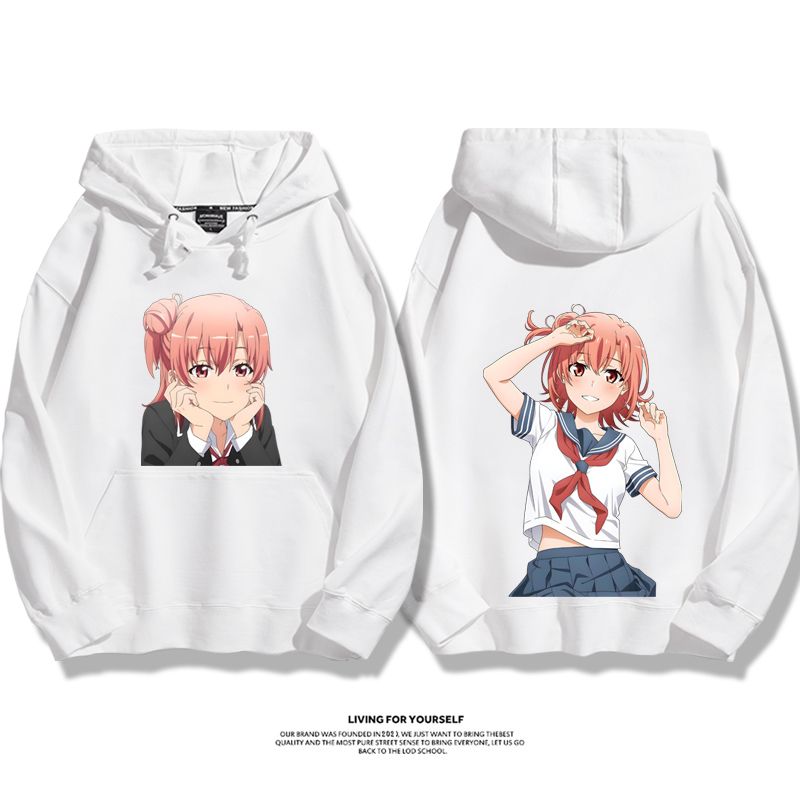 春物新款 親子情侶男女款連帽衛衣-ZUIHANG SHOP