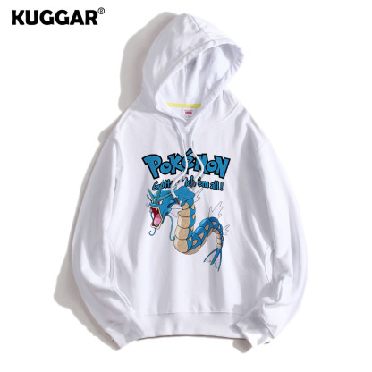 寶可夢新款 親子情侶男女款連帽衛衣-ZUIHANG SHOP