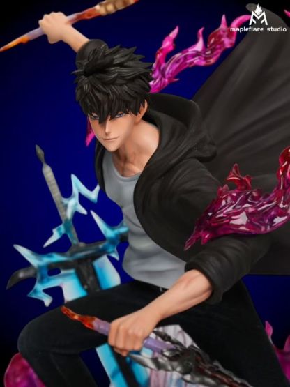 【預購】MF楓焰mapleflare studio 我獨自升級 程肖宇/成振宇 暗影君王（戰鬥版+蟻王）