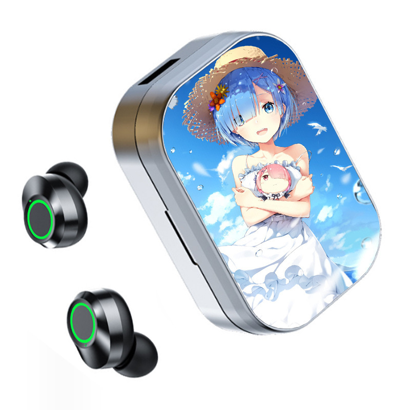 從零開始的異世界生活無線入耳式藍牙耳機-ZUIHANG SHOP