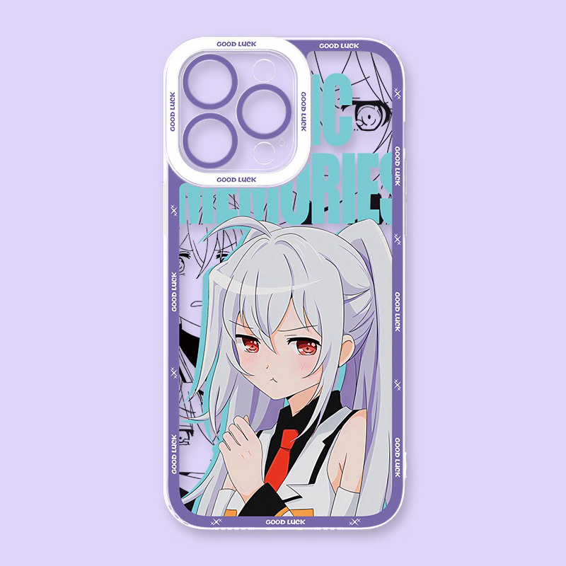 可塑性記憶天使眼透明防摔軟殼-ZUIHANG SHOP