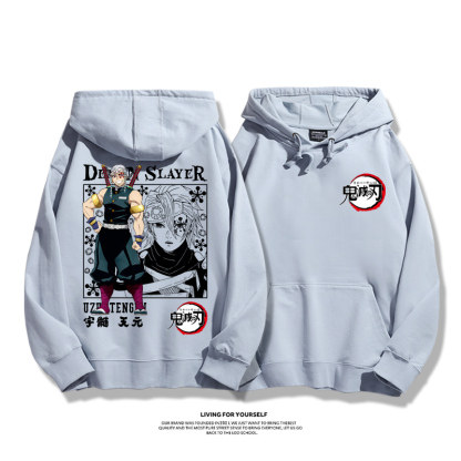 鬼滅之刃新款 親子情侶男女款連帽衛衣-ZUIHANG SHOP