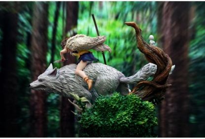 【預購】棉花堂 幽靈公主